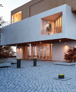 I dag her på bloggen skal vi tale om pullerter. Det er nok ikke alle, som er klar over hvad det er. Det er nemlig ikke et ord vi typisk bruger i vores hverdag